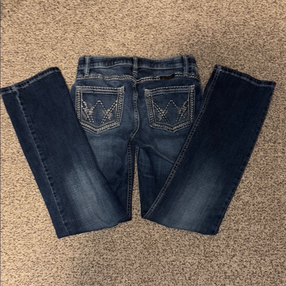 Wrangler Riding Jeans!